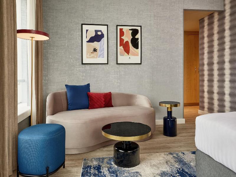 Rotterdam Marriott Hotel image