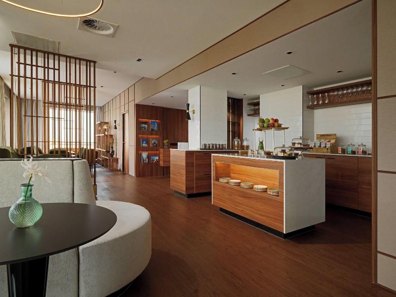 Rotterdam Marriott Hotel image