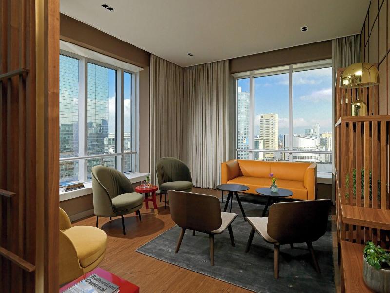 Rotterdam Marriott Hotel image