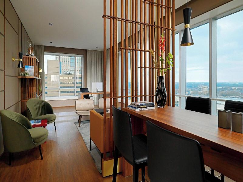 Rotterdam Marriott Hotel image