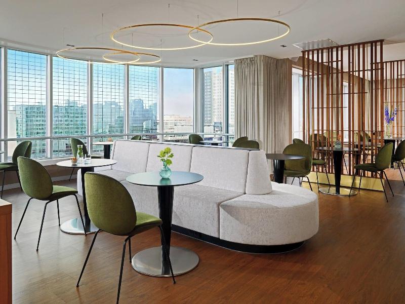 Rotterdam Marriott Hotel image