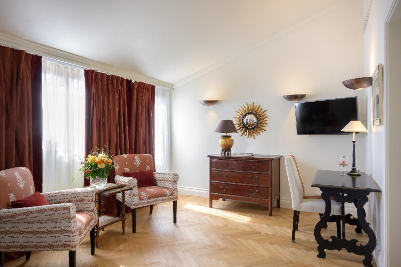 Grand Hotel Continental - Starhotels Collezione image