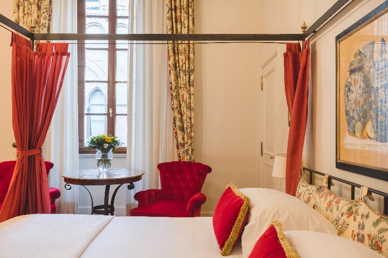 Grand Hotel Continental - Starhotels Collezione image