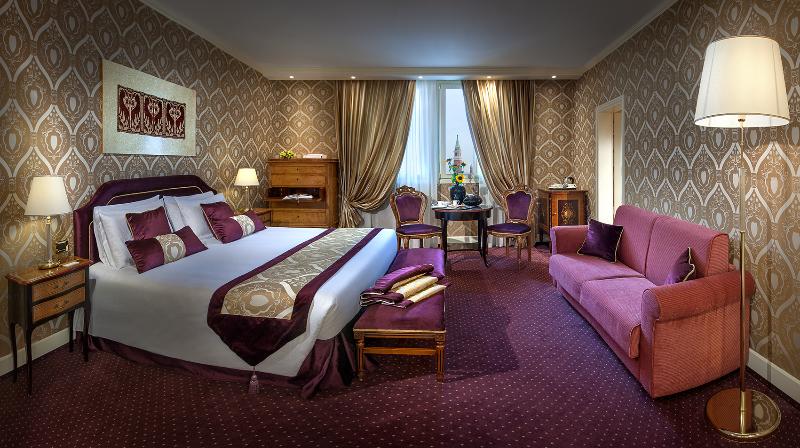Fotos Hotel Londra Palace
