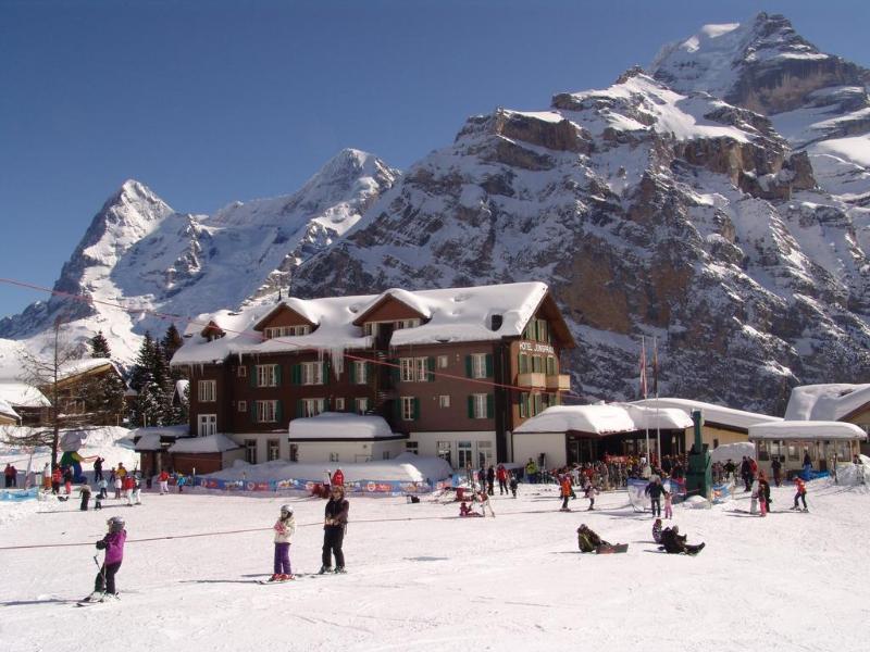 Jungfrau AND Lodge