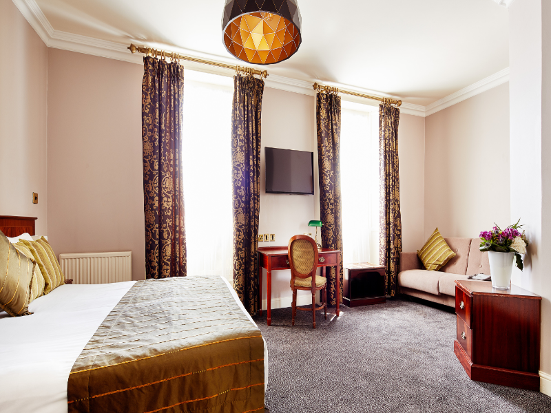 Arlington Hotel Dublin image