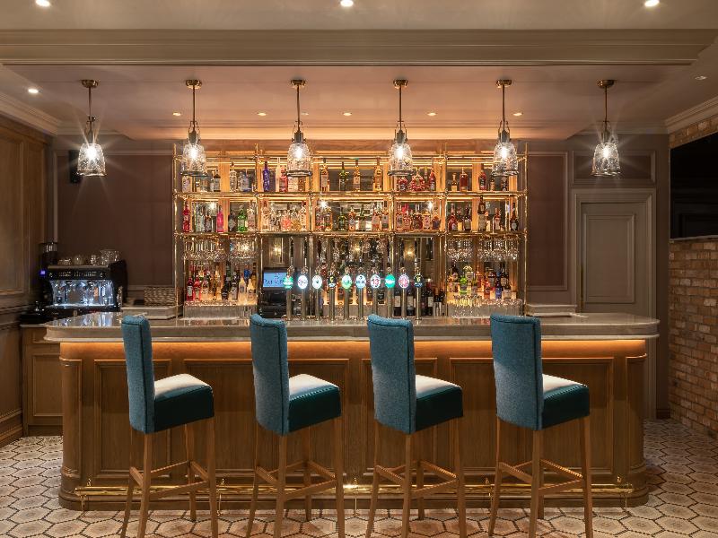 Glenlo Abbey Hotel image