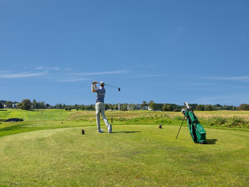 Glenlo Abbey Hotel image