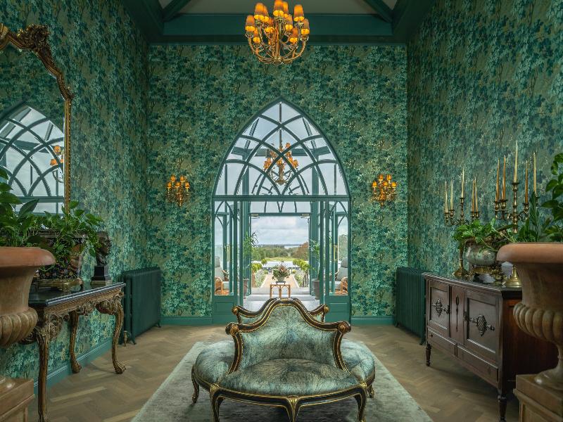 Glenlo Abbey Hotel image