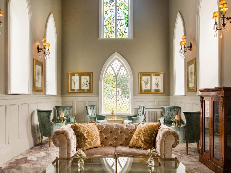 Glenlo Abbey Hotel image