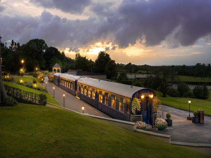 Glenlo Abbey Hotel image
