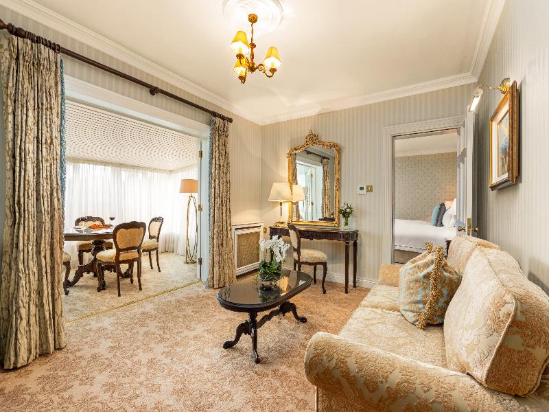 Glenlo Abbey Hotel image