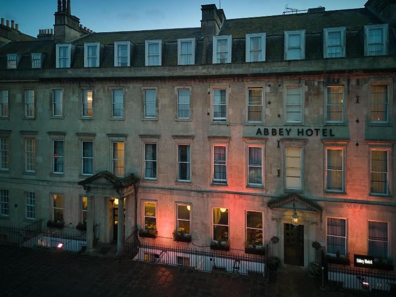 Abbey Hotel Bath image