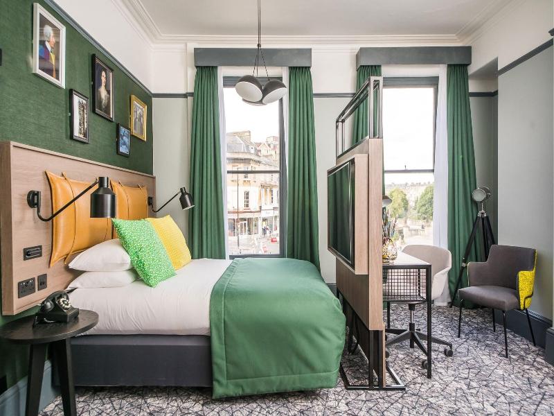 Abbey Hotel Bath image
