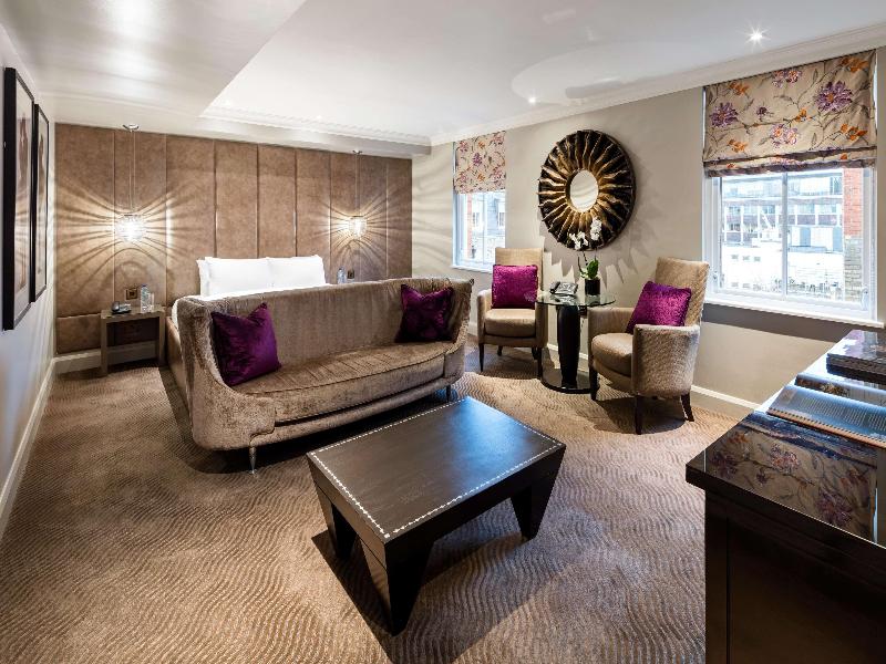 Radisson Blu Edwardian Bloomsbury Street London image