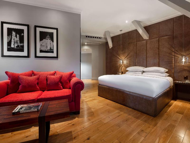 Radisson Blu Edwardian Bloomsbury Street London image