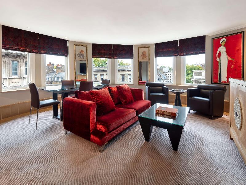 Radisson Blu Edwardian Bloomsbury Street London image