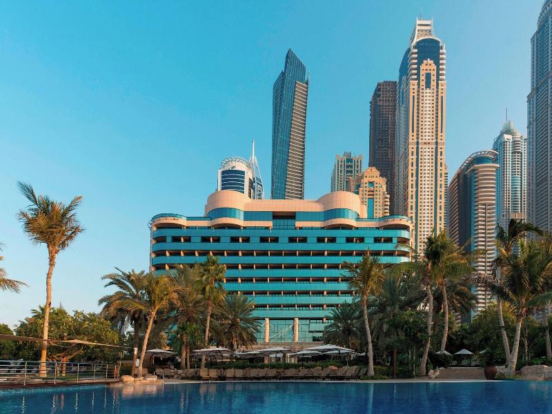 Le Meridien Mina Seyahi Beach Resort & Marina image
