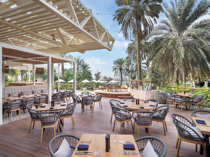 Le Meridien Mina Seyahi Beach Resort & Marina image