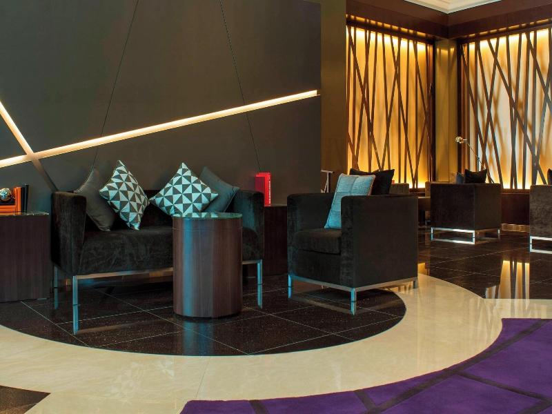 Le Meridien Mina Seyahi Beach Resort & Marina image