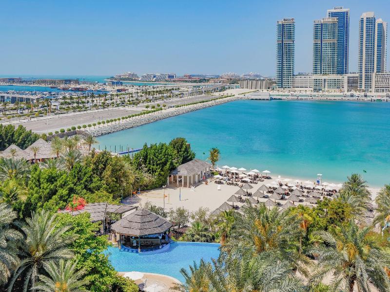 Le Meridien Mina Seyahi Beach Resort & Marina image