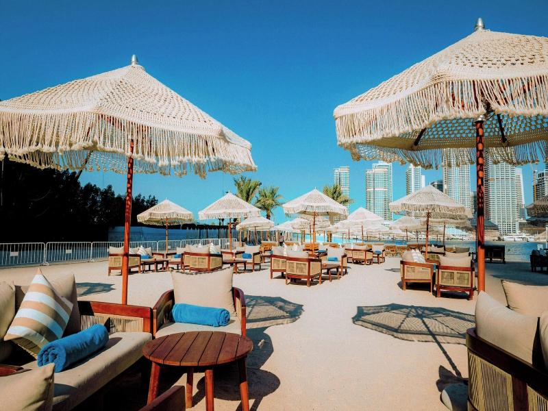 Le Meridien Mina Seyahi Beach Resort & Marina image