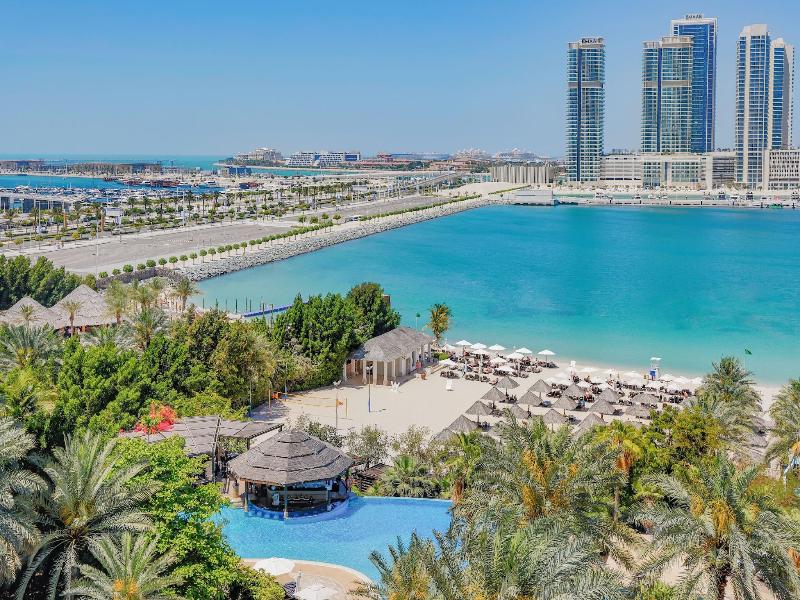 Le Meridien Mina Seyahi Beach Resort & Marina image