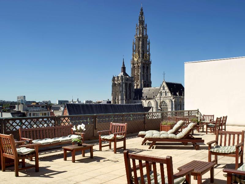 Hilton Antwerp Old Town image