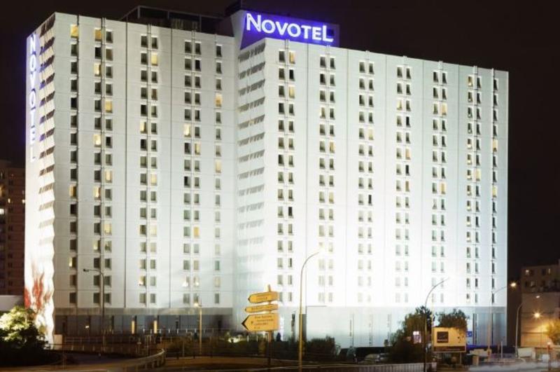 Novotel París Este