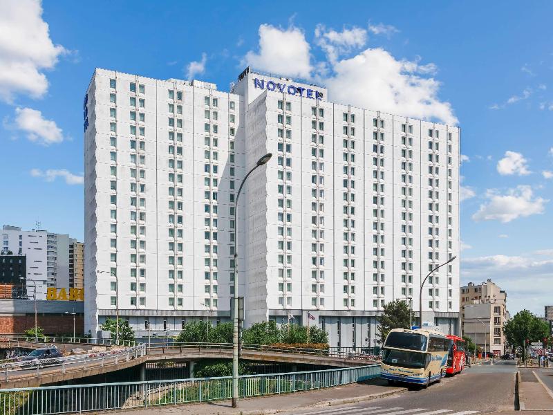 Fotos Hotel Novotel Paris Est