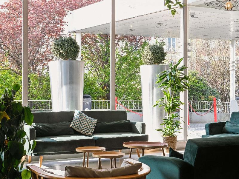 Novotel Paris Est Centre De Conference image
