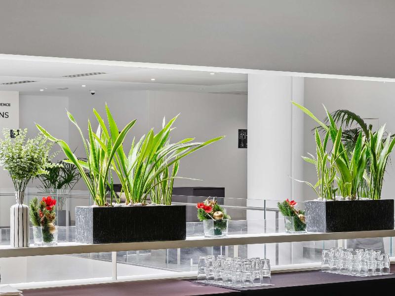 Novotel Paris Est Centre De Conference image
