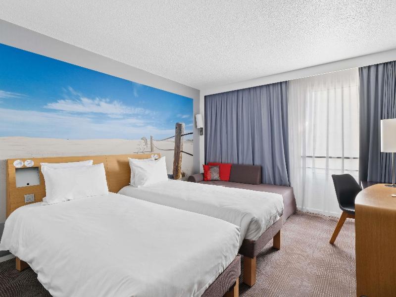 Novotel Paris Est Centre De Conference image