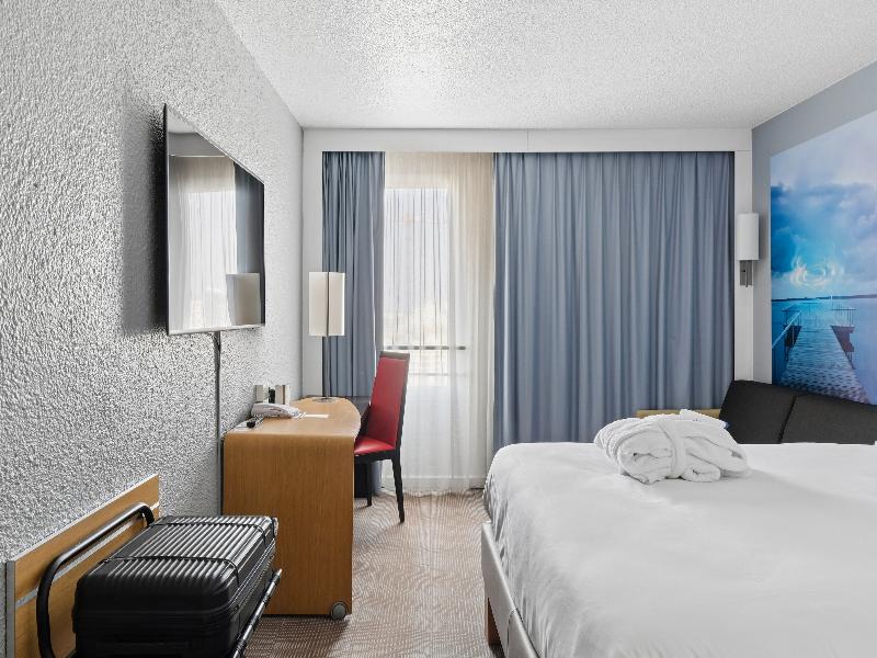 Novotel Paris Est Centre De Conference image
