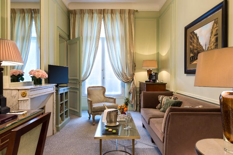 Hotel Westminster Paris image