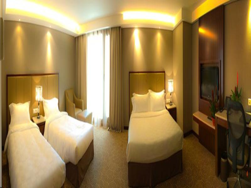 Huatian Chinagora Hotel image