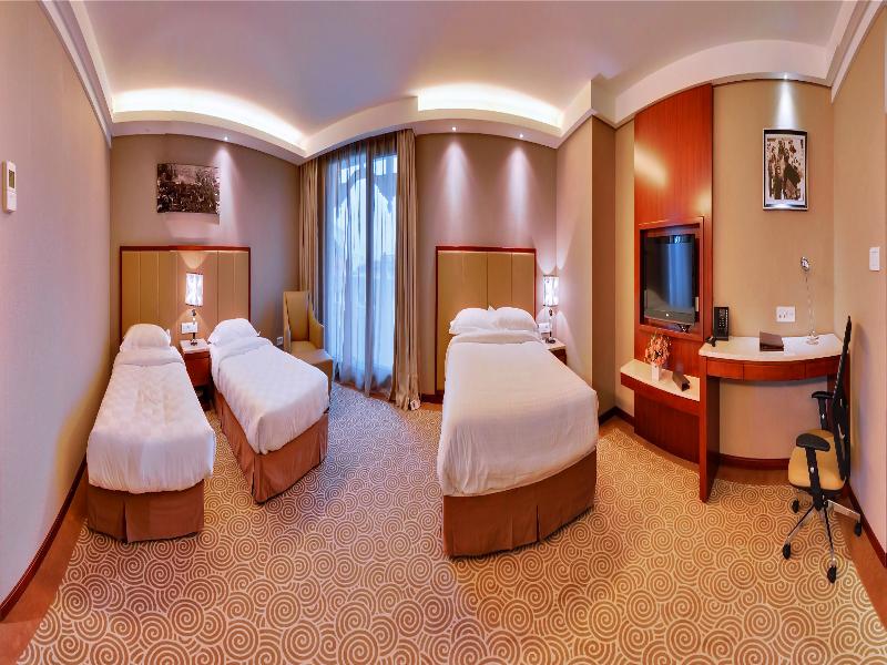 Huatian Chinagora Hotel image