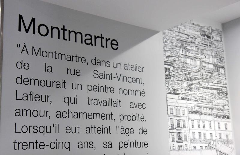 Comfort Montmartre