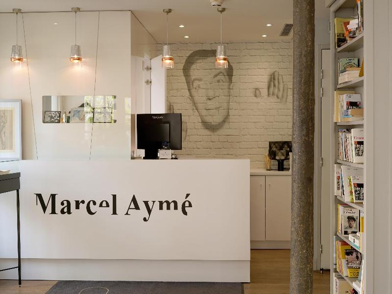 Hotel Litteraire Marcel Ayme, BW Premier Collectio image