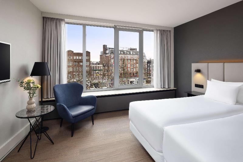 Stay in style at NH Amsterdam Caransa