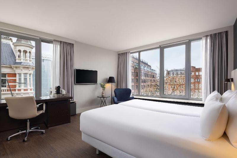 Stay in style at NH Amsterdam Caransa