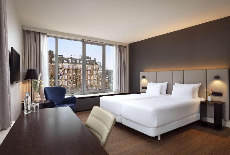 Stay in style at NH Amsterdam Caransa