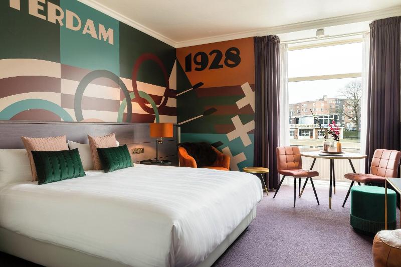 Apollo Hotel Amsterdam, A Tribute Portfolio Hotel