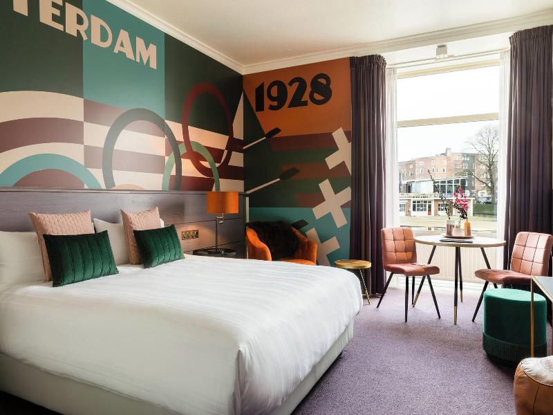 Apollo Hotel Amsterdam, a Tribute Portfolio Hotel image