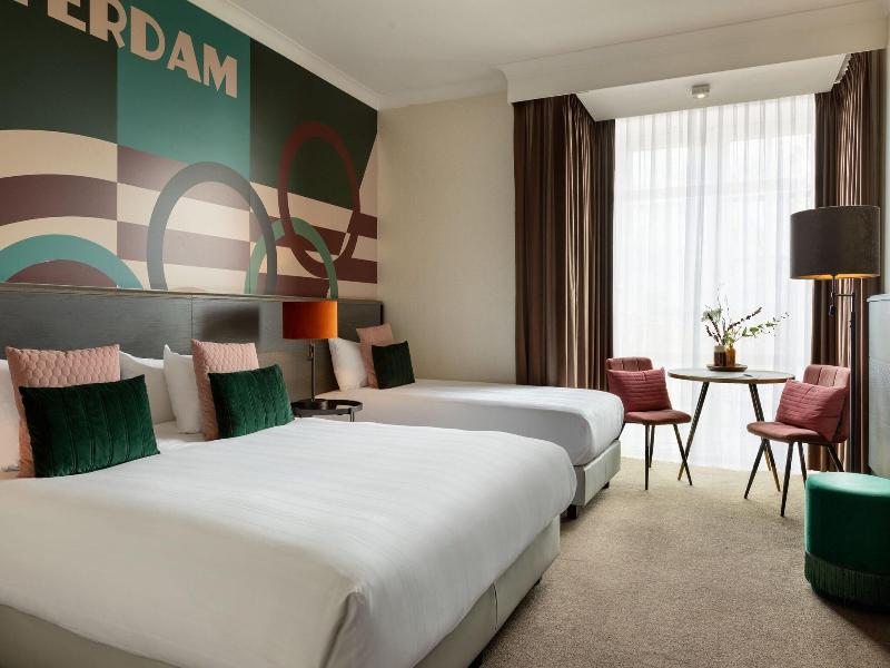 Apollo Hotel Amsterdam, a Tribute Portfolio Hotel image