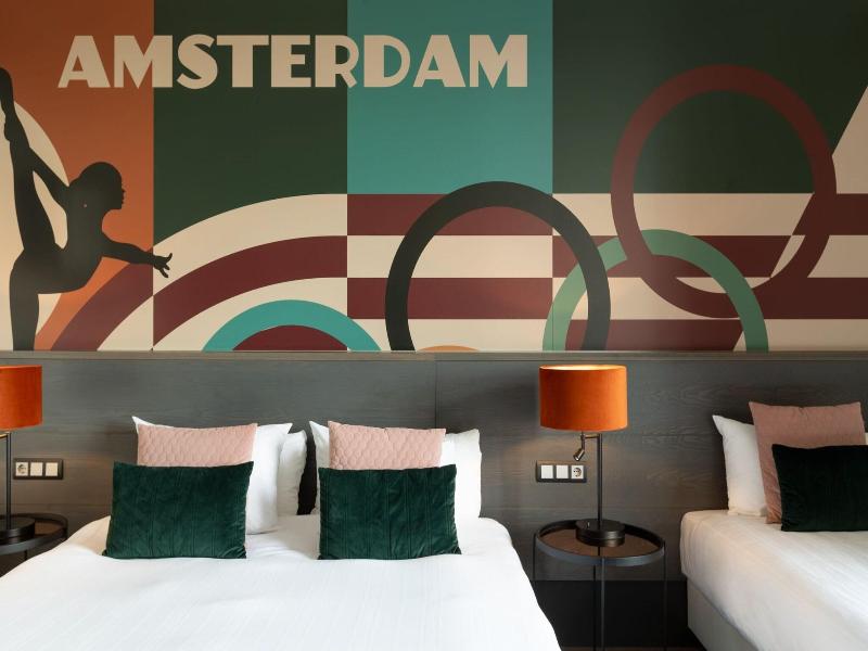 Apollo Hotel Amsterdam, a Tribute Portfolio Hotel image