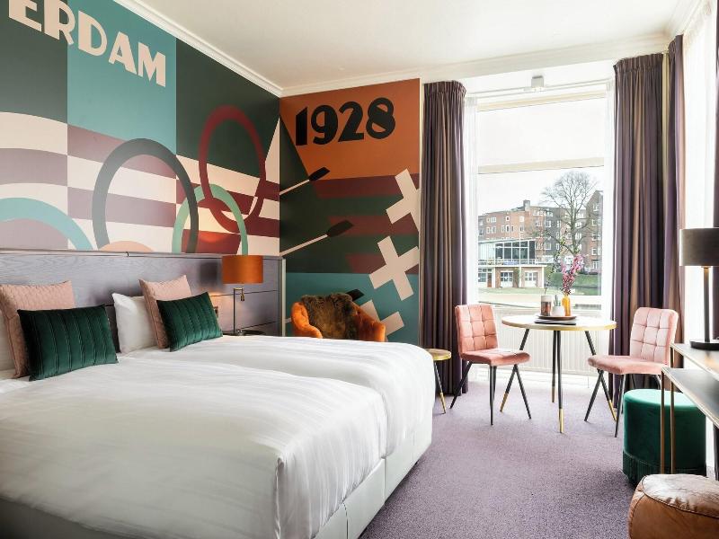 Apollo Hotel Amsterdam, a Tribute Portfolio Hotel image