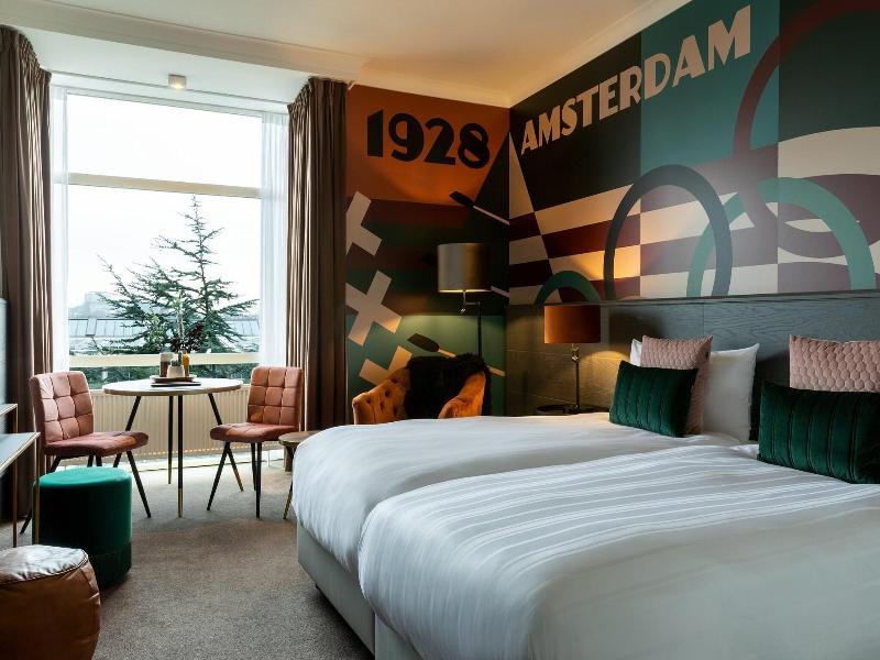 Apollo Hotel Amsterdam, a Tribute Portfolio Hotel image