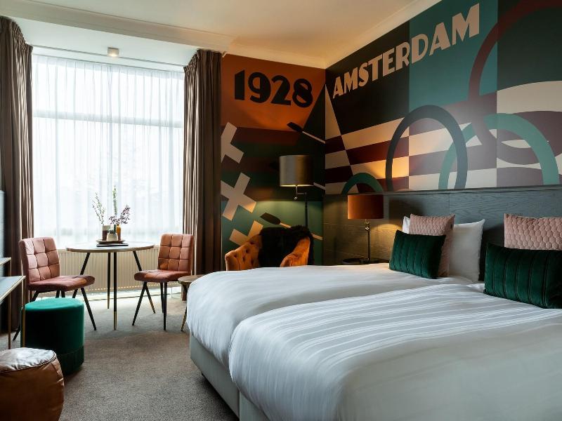 Apollo Hotel Amsterdam, a Tribute Portfolio Hotel image
