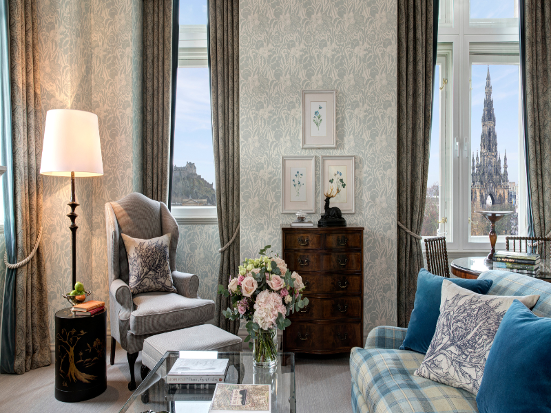 Balmoral Hotel image